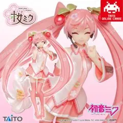 初音ミク　桜ミク　フィギュア　まとめ売り タイクレ限定品入り　15体 2026年最新】タイクレ限定 桜ミクの人気アイテム - メルカリ