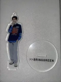 ボイプラ2 BRINGGREEN アクリルスタンド ステッカー アンシン 2025年最新】アンシンの人気アイテム - メルカリ