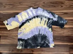 Sasquatchfabrix タイダイモックネック Tシャツ XLのサムネイル