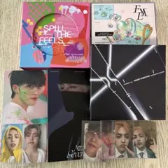 SEVENTEEN カラット盤　エスクプス