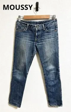 moussy 26インチ レディース ジーンズ パンツ Mサイズ