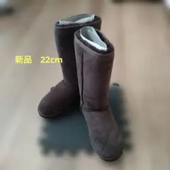 UGG Australia ムートンブーツ ダークブラウン