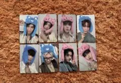 ATEEZ GOLDEN WORK fromm コンプ Kirby OT8