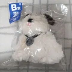 フリューくじ バックトゥザフューチャー アインシュタイン ハンズアップぬいぐるみ