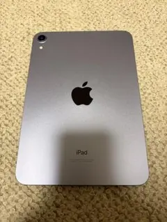 iPad mini Wi-Fiモデル 第6世代　パープル