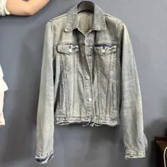 最終値下げ！　HELMUT LANG デニムジャケットのサムネイル