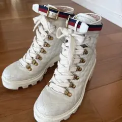 GUCCI⭐︎ハイカットスニーカー　ブーツ