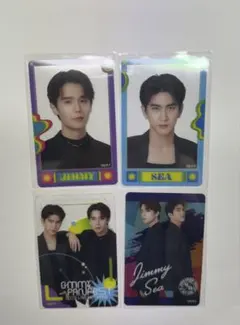 GMMTV POP-UP STOREトレカ JimmySea GMMTV POPUP Storeトレカ JimmySea