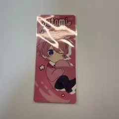 すとぷり　さとみくん　ステッカー