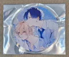 moment&アメイロ アクリルコースター アニメイト グラッテ 青木らき