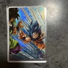 桃*須様 ドラゴンボールスーパーダイバーズ 孫悟空:BR SDV8-035 パラ