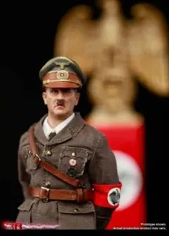 2026年最新】フィギュア ヒトラーの人気アイテム - メルカリ