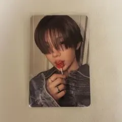 RIIZE ショウタロウ トレカ ODYSSEY Photobook