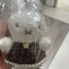 MIIAミッフィー原宿限定 シャイニーバッグチャーム(ピンク系) - メルカリ