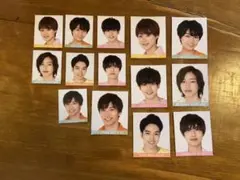 Myojo データカード デタカ     Myojo厚紙なにわ男子