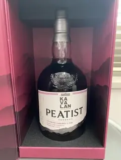 KAVALAN PEATIST Oloroso Sherry Caskのサムネイル