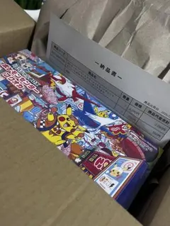 【新品・未開封】ポケモンセンター フクオカ　スペシャルBOX