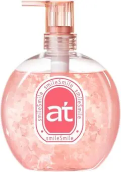 at ハンド＆ボディウォッシュ サクラ 500mL ボディソープ ハンドソープ