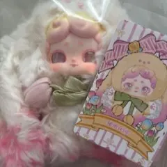 おやすみうさぎ lucky deer nai ディアナイ 秘密花園