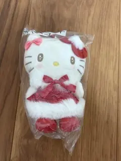 ハローキティ お正月マスコット ぬいぐるみ - メルカリ