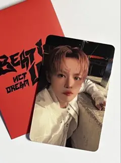 NCT DREAM Beat It Up MD チョンロ ランダム トレカ