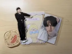 大平祥生　JOCHUM アクスタ　トレカ