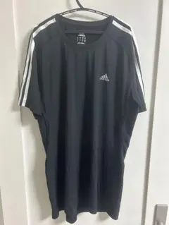 adidas CLIMALITE 半袖Tシャツ 日本サイズOのサムネイル