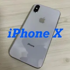 【ジャンク品】iPhone X 本体のみ