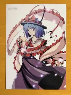 東方 project プロジェクト 永江衣玖 スリーブ - メルカリ