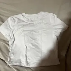 SHEIN ホワイト Tシャツ Sサイズ