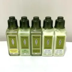 ロクシタン　シャンプーノベルティ