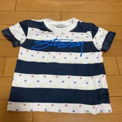 STUSSY ストゥーシーキッズ100センチ