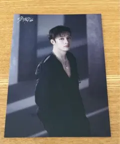 Stray Kids トレーディングカード バンチャン