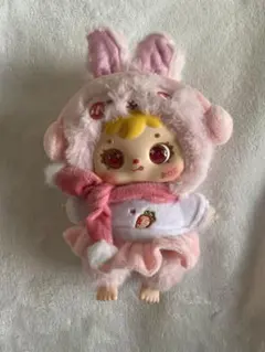 SAMUEL うさぎ マスコット ぬいぐるみ
