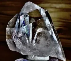 高品質 ゼッカレムリアンシードクリスタル レムリア水晶 クォーツ 002