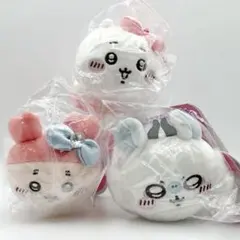 ちいかわ まじかるちいかわ ぷちミニマスコット 3種セット