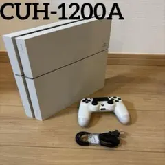 【動作品】SONY PS4 本体 500GB CUH-1200A コントローラ付