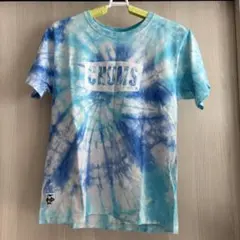 CHUMS タイダイ Tシャツ Sサイズ