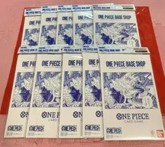 ONE PIECE BASE SHOP リミテッドカードコレクション vol.1
