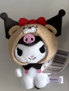 クロミ　タイニーチャム　サンリオキャラクターズになりきりマスコット