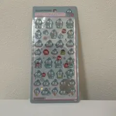 ハンギョドン　ボンボンドロップシール