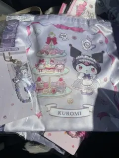 マイメロディクロミ当たりくじ