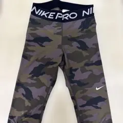 Nike Pro カモフラージュ タイツ Lサイズ