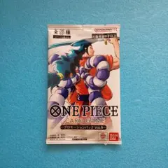ワンピースカード　プロモーションパックvol.9 新品未開封 1点　他