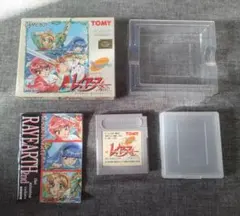 極美品 魔法騎士レイアース 2nd ミッシングカラーズ ソフト 箱 説明書 付き