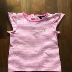 ラルフローレン ポロシャツ Tシャツ 12m 80cm