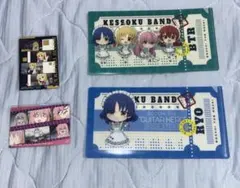 ぼっち・ざ・ろっく！ ウエハース カード 長方形ファイル
