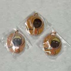 ハイキュー!! チョコレートマスコットチャーム 月島蛍 影山飛雄 3点セット