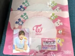 TWICE カフェ ランチョンマット 2枚　おまけ ②