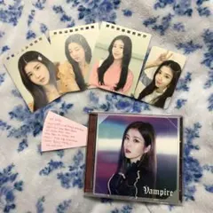 IZ*ONE CD ウンビ